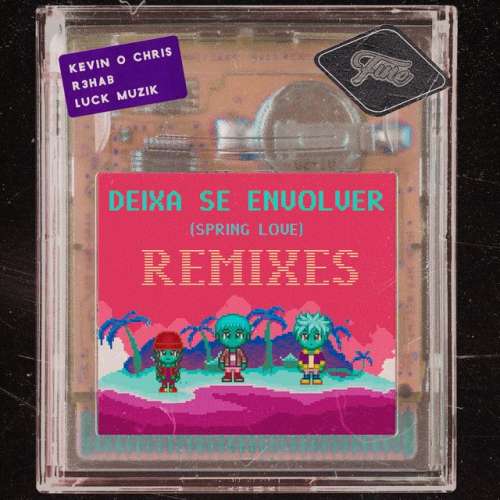 Deixa Se Envolver (Spring Love) [Almanac Remix]